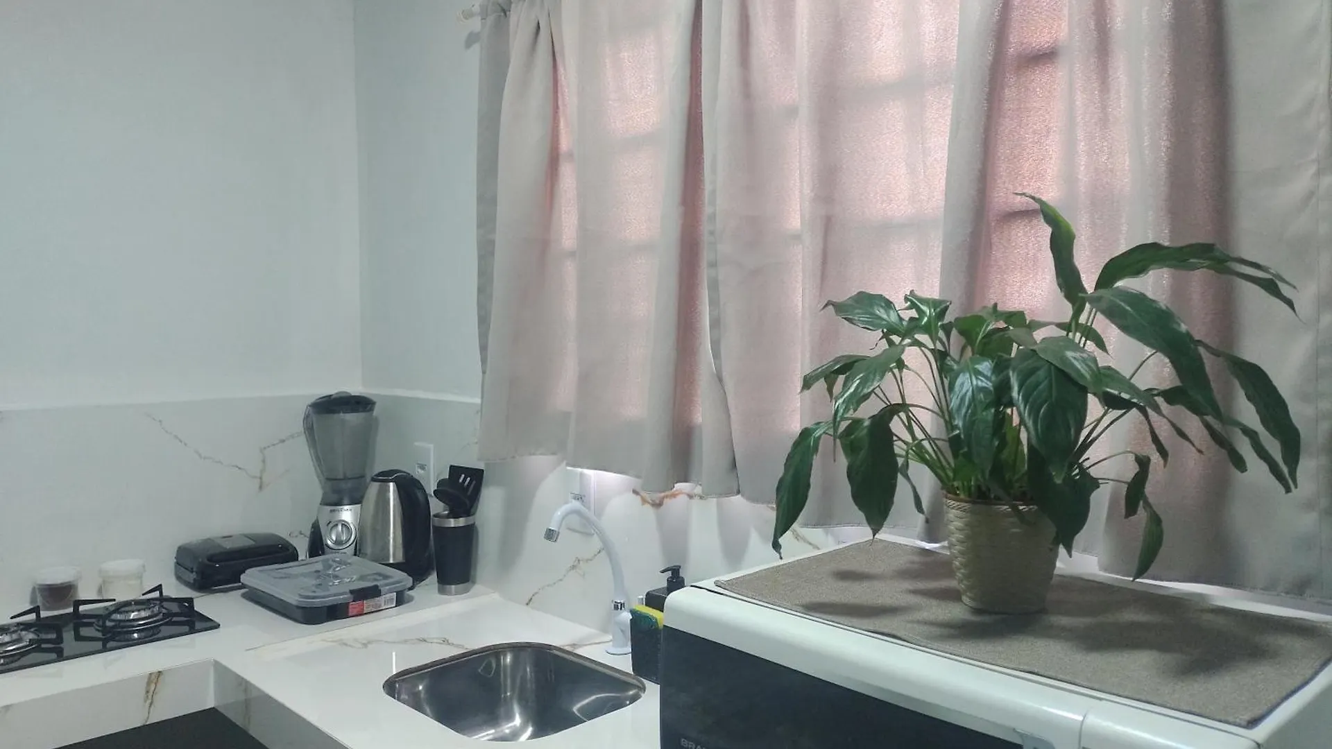 Apartmán Studio Beira Mar Imbituba