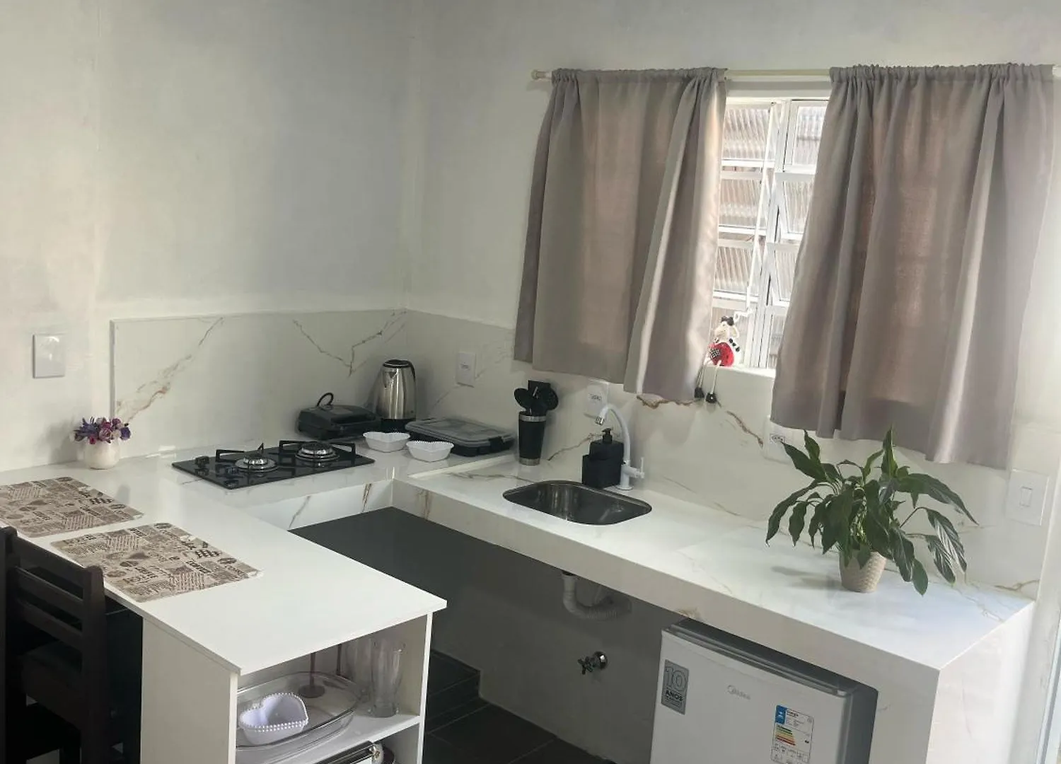 Appartement Studio Beira Mar Imbituba  Brazilië