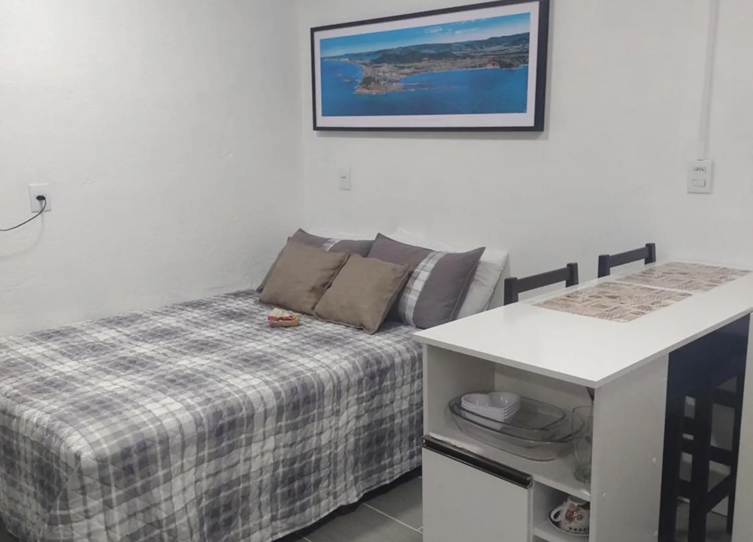 Studio Beira Mar Imbituba  Appartement